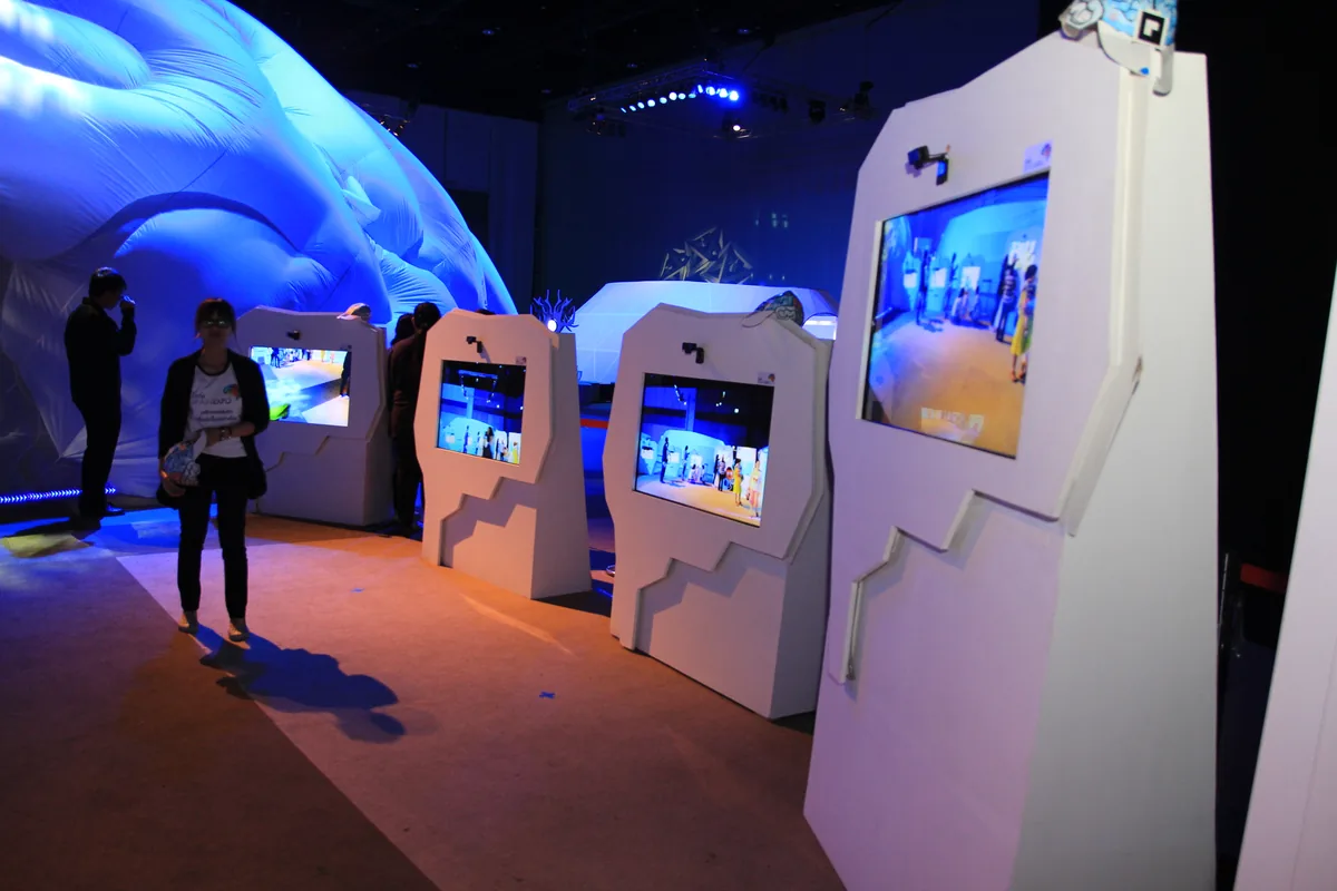 Enfa Brain Expo @ สยามพารากอน ภาพที่ 8